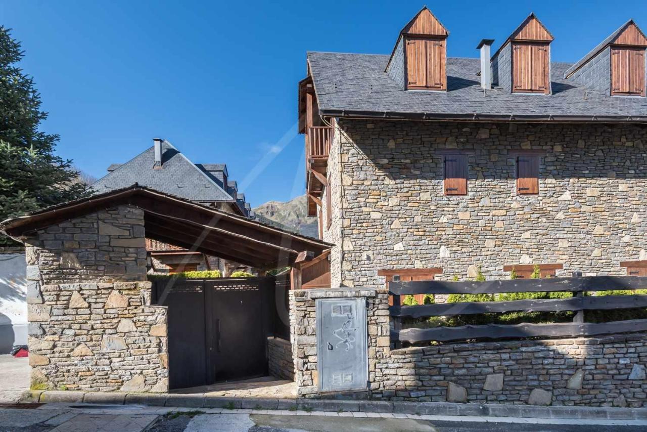 Casa Eth Gauec By Seamount Rentals Vielha Exterior photo