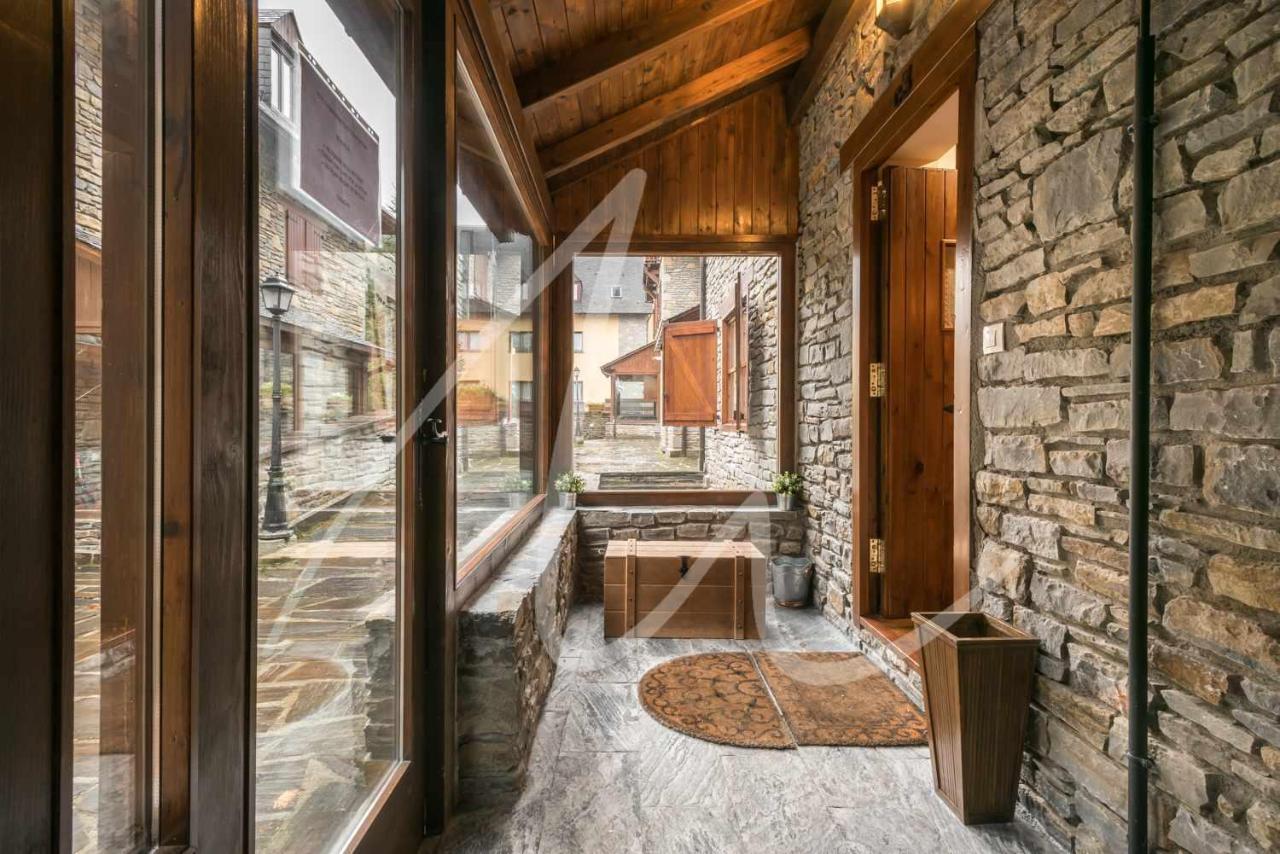 Casa Eth Gauec By Seamount Rentals Vielha Exterior photo